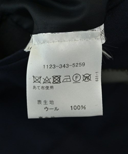 CANALI（カナリ）ビジネス 紺 サイズ:-(S位)/44(S位) メンズ/2200724983063