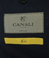 CANALI（カナリ）ビジネス 紺 サイズ:-(S位)/44(S位) メンズ/2200724983063