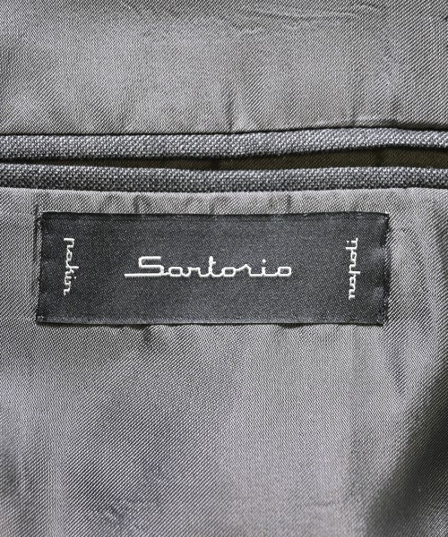 SARTORIO（サルトリオ）その他 グレー サイズ:54/54(XXL位) メンズ/2200482018021