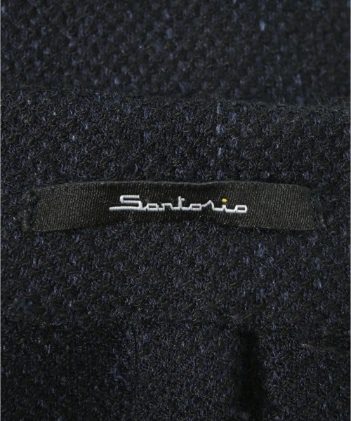 SARTORIO（サルトリオ）テーラードジャケット 黒 サイズ:-(XS位) メンズ/2200637453066