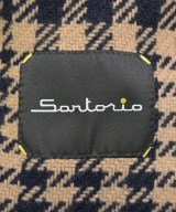 SARTORIO（サルトリオ）チェスターコート ベージュ サイズ:48(L位) メンズ/2200598960047