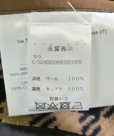SARTORIO（サルトリオ）チェスターコート ベージュ サイズ:48(L位) メンズ/2200598960047