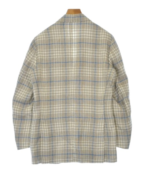 SARTORIO（サルトリオ）テーラードジャケット ベージュ サイズ:-(M位) メンズ/2200628048011