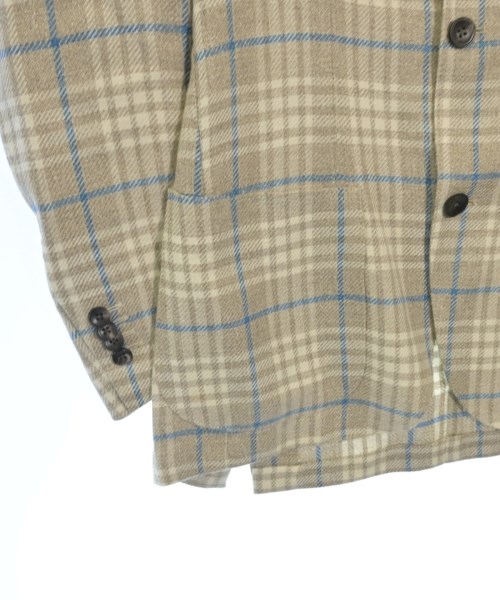 SARTORIO（サルトリオ）テーラードジャケット ベージュ サイズ:-(M位) メンズ/2200628048011