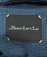 SARTORIO（サルトリオ）テーラードジャケット 青 サイズ:46(M位) メンズ/2200610355387