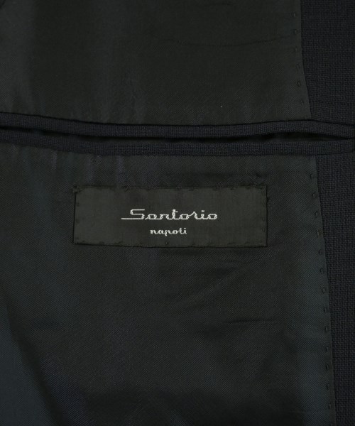 SARTORIO（サルトリオ）テーラードジャケット 紺 サイズ:48(L位) メンズ/2200698360112