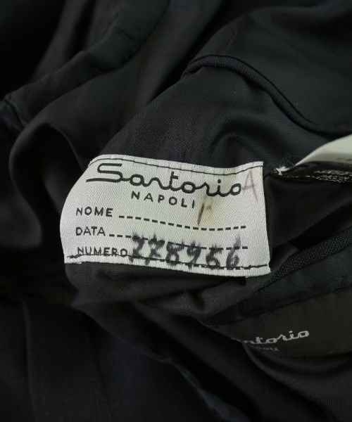 SARTORIO（サルトリオ）テーラードジャケット 紺 サイズ:48(L位) メンズ/2200698360112
