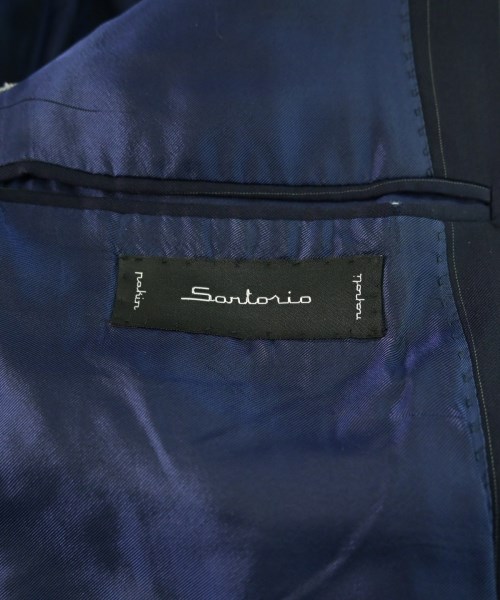SARTORIO（サルトリオ）ジャケット 紺 サイズ:-(M位) メンズ/2200656168019