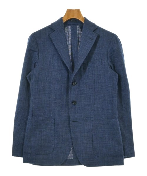 SARTORIO(サルトリオ)テーラードジャケット 紺 サイズ:46(M位)/2200656445011