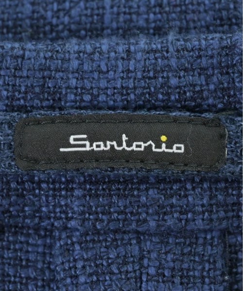 SARTORIO（サルトリオ）テーラードジャケット 紺 サイズ:46(M位) メンズ/2200656445011