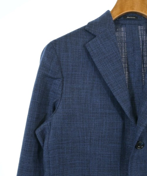 SARTORIO（サルトリオ）テーラードジャケット 紺 サイズ:46(M位) メンズ/2200656445011
