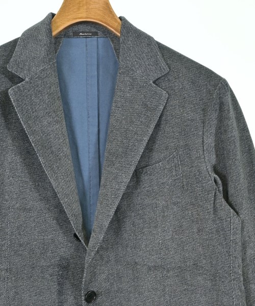 SARTORIO（サルトリオ）テーラードジャケット 青 サイズ:50(XL位) メンズ/2200661474013