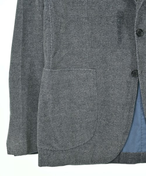 SARTORIO（サルトリオ）テーラードジャケット 青 サイズ:50(XL位) メンズ/2200661474013