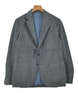 SARTORIO（サルトリオ）テーラードジャケット 青 サイズ:50(XL位) メンズ/2200661474013