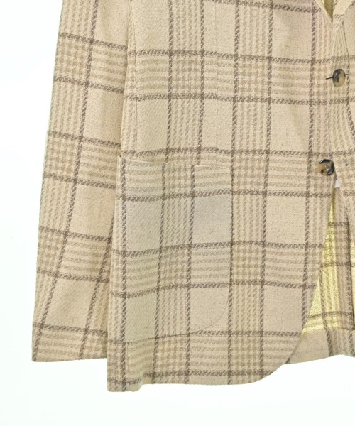 SARTORIO（サルトリオ）テーラードジャケット ベージュ サイズ:50(XL位) メンズ/2200661474020