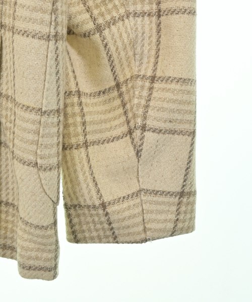 SARTORIO（サルトリオ）テーラードジャケット ベージュ サイズ:50(XL位) メンズ/2200661474020