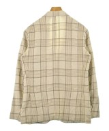 SARTORIO（サルトリオ）テーラードジャケット ベージュ サイズ:50(XL位) メンズ/2200661474020