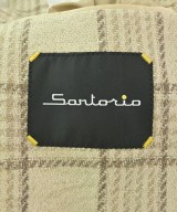 SARTORIO（サルトリオ）テーラードジャケット ベージュ サイズ:50(XL位) メンズ/2200661474020