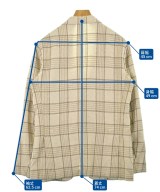 SARTORIO（サルトリオ）テーラードジャケット ベージュ サイズ:50(XL位) メンズ/2200661474020