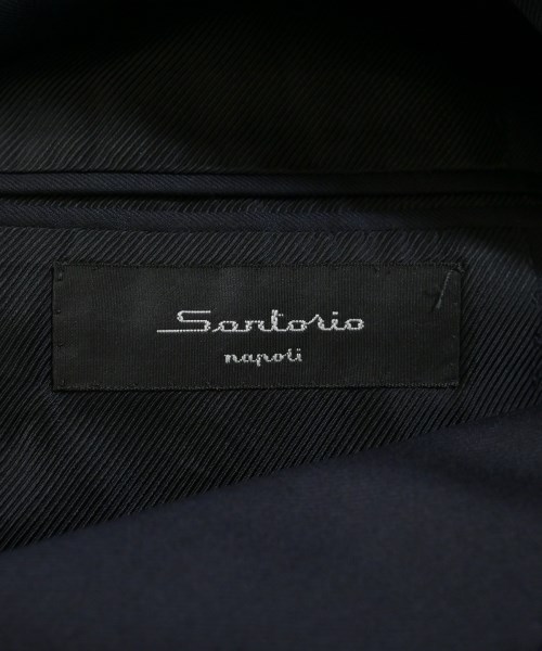 SARTORIO（サルトリオ）テーラードジャケット 黒 サイズ:44(S位) メンズ/2200628680037