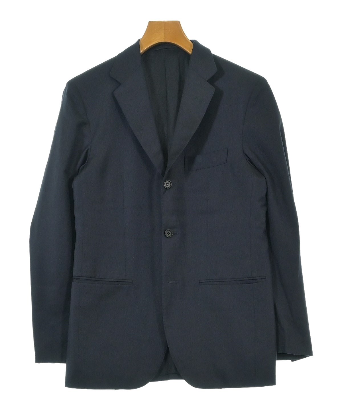 SARTORIO（サルトリオ）テーラードジャケット 黒 サイズ:44(S位