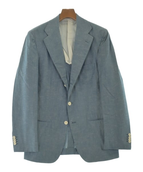 SARTORIO(サルトリオ)テーラードジャケット 青 サイズ:48(L位)/2200648321149