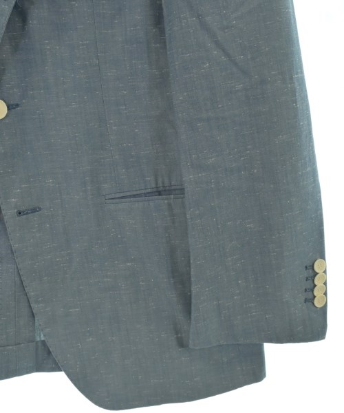 SARTORIO（サルトリオ）テーラードジャケット 青 サイズ:48(L位) メンズ/2200648321149