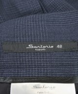 SARTORIO（サルトリオ）スラックス 紺 サイズ:48(L位) メンズ/2200709761198