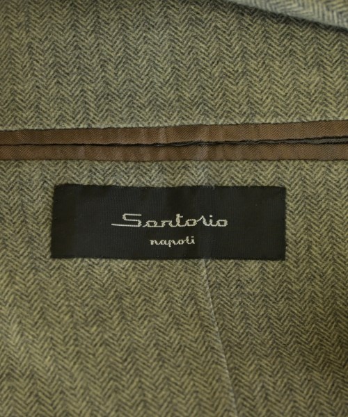 SARTORIO（サルトリオ）ビジネス グレー サイズ:50(XL位)/50(XL位) メンズ/2200666723024