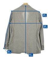 SARTORIO（サルトリオ）ビジネス グレー サイズ:50(XL位)/50(XL位) メンズ/2200666723024