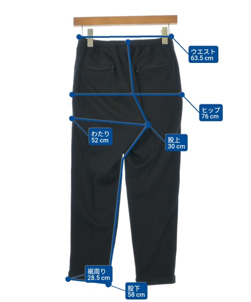 SARTORIO（サルトリオ）その他 黒 サイズ:44(S位)/44(S位) メンズ/2200667449060