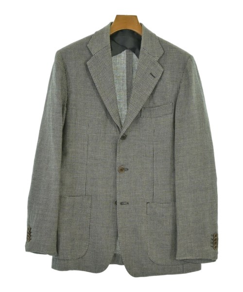 SARTORIO(サルトリオ)テーラードジャケット グレー サイズ:46(M位)/2200671527051