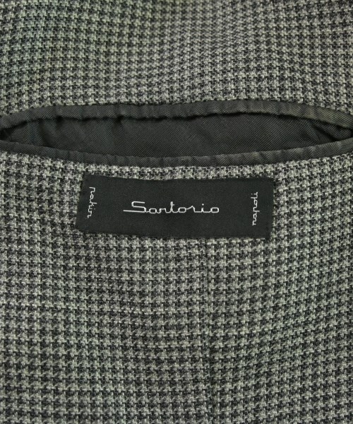 SARTORIO（サルトリオ）テーラードジャケット グレー サイズ:46(M位) メンズ/2200671527051