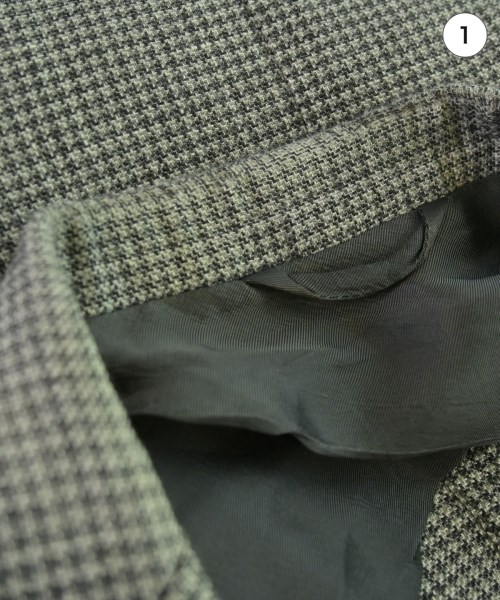 SARTORIO（サルトリオ）テーラードジャケット グレー サイズ:46(M位) メンズ/2200671527051