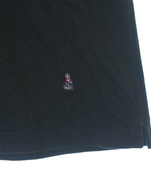 GUY ROVER（ギローバー）ポロシャツ 黒 サイズ:M メンズ/2200622920030