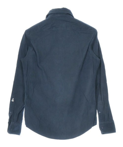 GUY ROVER（ギローバー）カジュアルシャツ 紺 サイズ:S メンズ/2200637814041