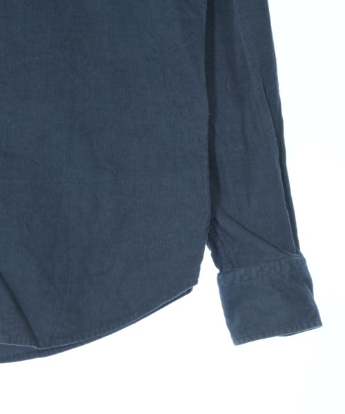 GUY ROVER（ギローバー）カジュアルシャツ 紺 サイズ:S メンズ/2200637814041