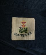 GUY ROVER（ギローバー）カジュアルシャツ 紺 サイズ:S メンズ/2200637814041