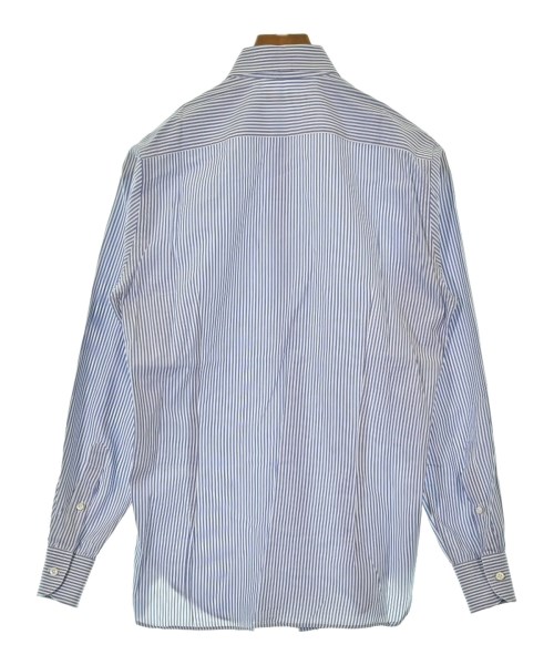 GUY ROVER（ギローバー）ドレスシャツ 青 サイズ:37(XS位) メンズ/2200625020065