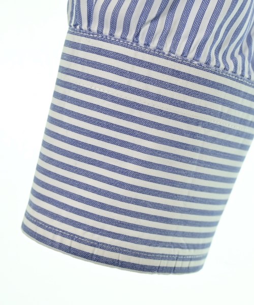 GUY ROVER（ギローバー）ドレスシャツ 青 サイズ:37(XS位) メンズ/2200625020065