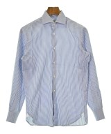 GUY ROVER（ギローバー）ドレスシャツ 青 サイズ:37(XS位) メンズ/2200625020065