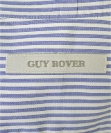 GUY ROVER（ギローバー）ドレスシャツ 青 サイズ:37(XS位) メンズ/2200625020065