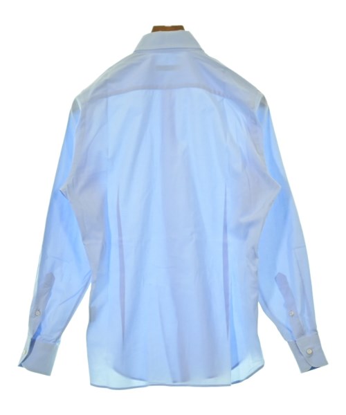 GUY ROVER（ギローバー）ドレスシャツ 青 サイズ:37(XS位) メンズ/2200625020072