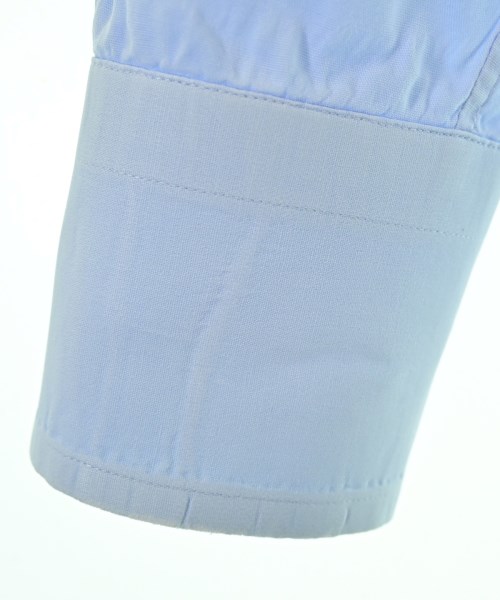 GUY ROVER（ギローバー）ドレスシャツ 青 サイズ:37(XS位) メンズ/2200625020072