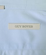 GUY ROVER（ギローバー）ドレスシャツ 青 サイズ:37(XS位) メンズ/2200625020072