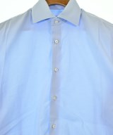 GUY ROVER（ギローバー）ドレスシャツ 青 サイズ:37(XS位) メンズ/2200625020072