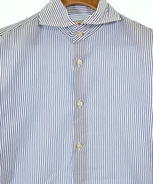 GUY ROVER（ギローバー）ドレスシャツ 白 サイズ:S メンズ/2200625020089