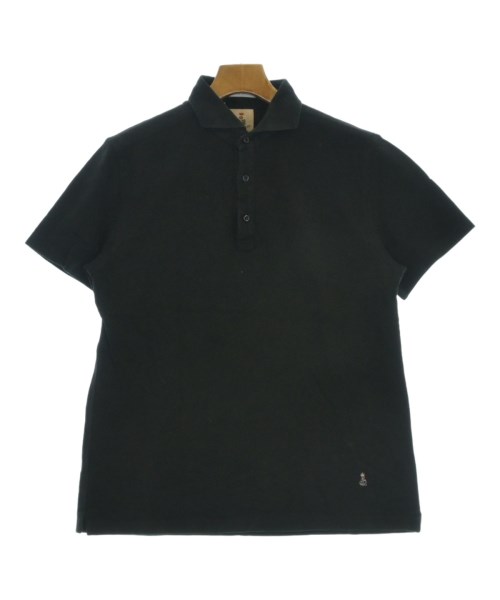 GUY ROVER(ギローバー)ポロシャツ 黒 サイズ:L/2200639384238