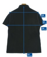 GUY ROVER（ギローバー）ポロシャツ 黒 サイズ:L メンズ/2200639384238