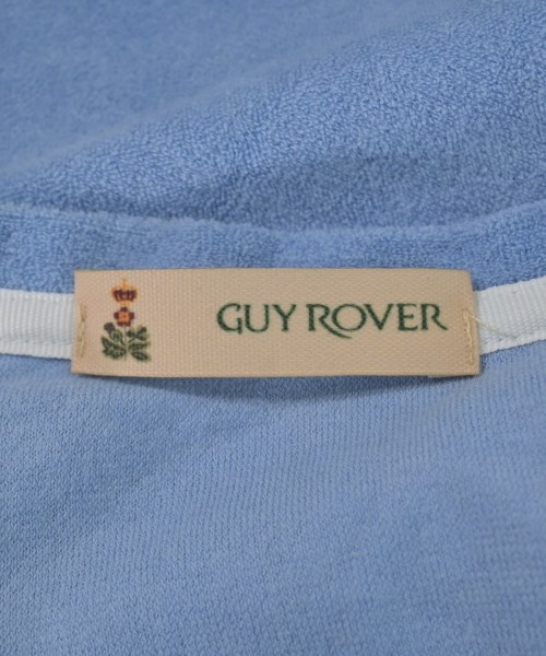 GUY ROVER（ギローバー）Tシャツ・カットソー 青 サイズ:S メンズ/2200628238139